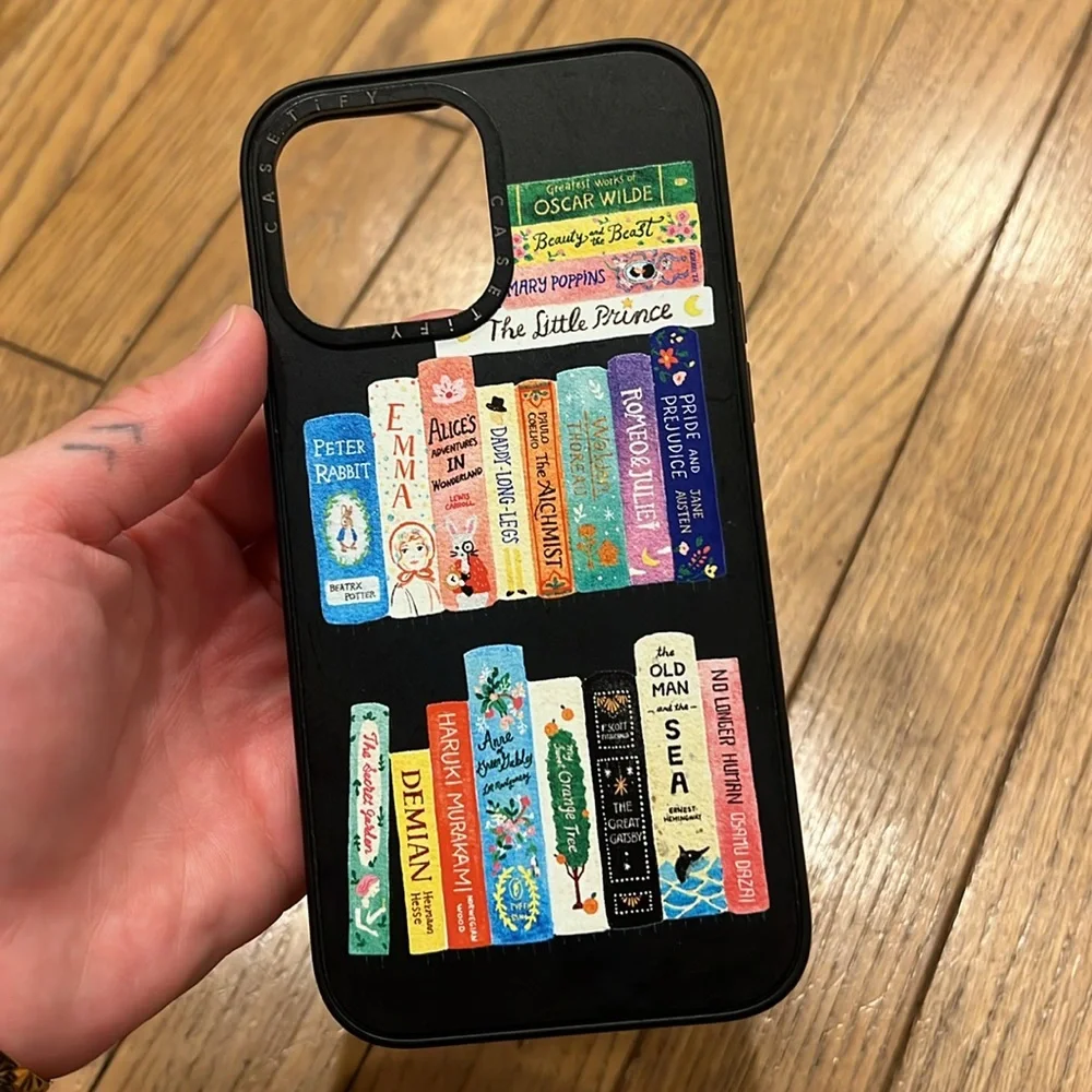 iPhone 13 Pro Max phone case